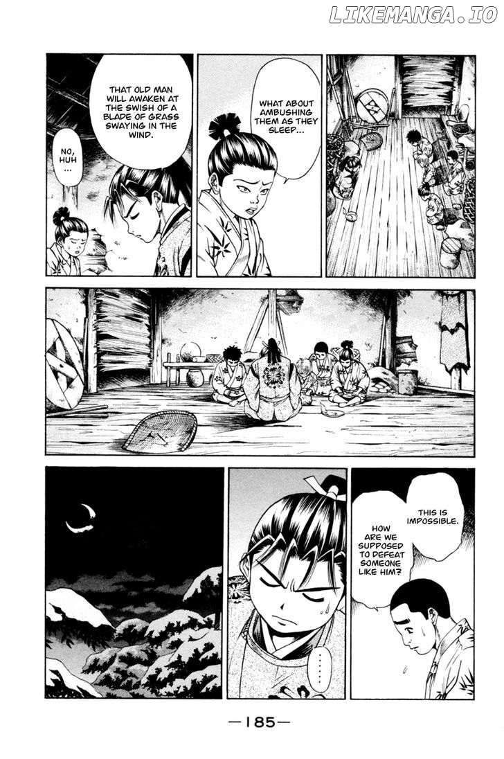 Shana oh Yoshitsune chapter 19 - page 30