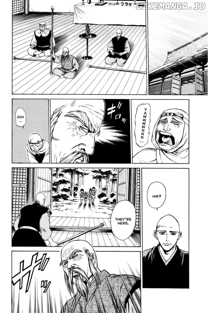 Shana oh Yoshitsune chapter 19 - page 31