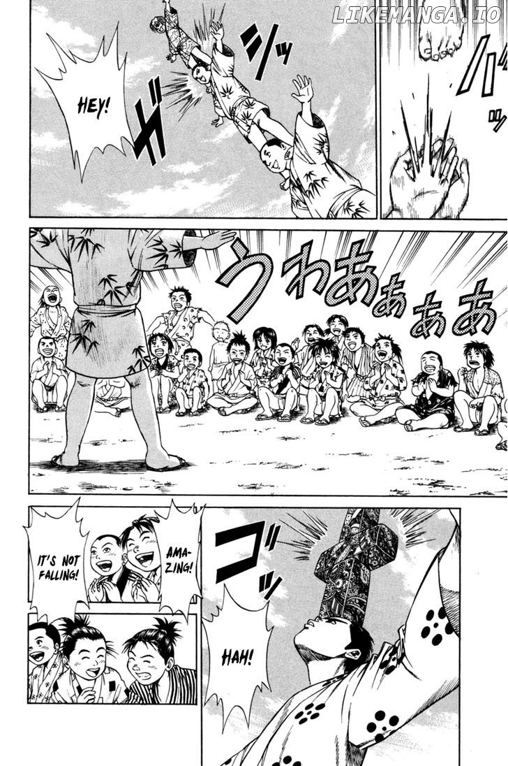 Shana oh Yoshitsune chapter 19 - page 41