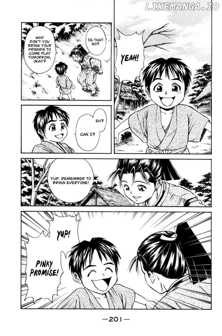 Shana oh Yoshitsune chapter 19 - page 46