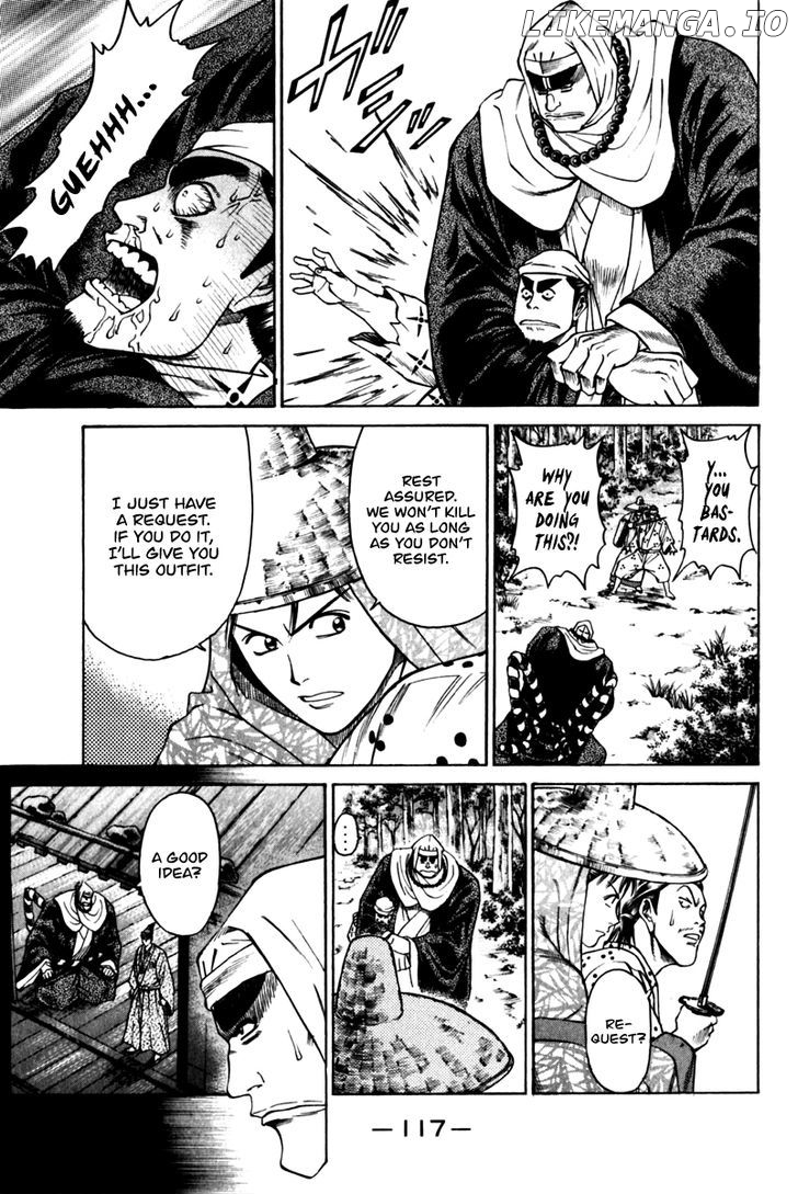 Shana oh Yoshitsune chapter 42 - page 20