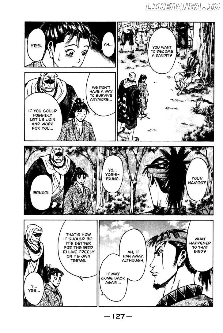 Shana oh Yoshitsune chapter 42 - page 30