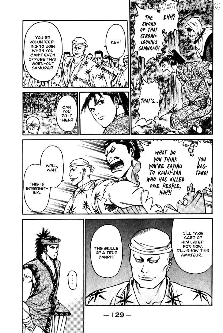 Shana oh Yoshitsune chapter 42 - page 32