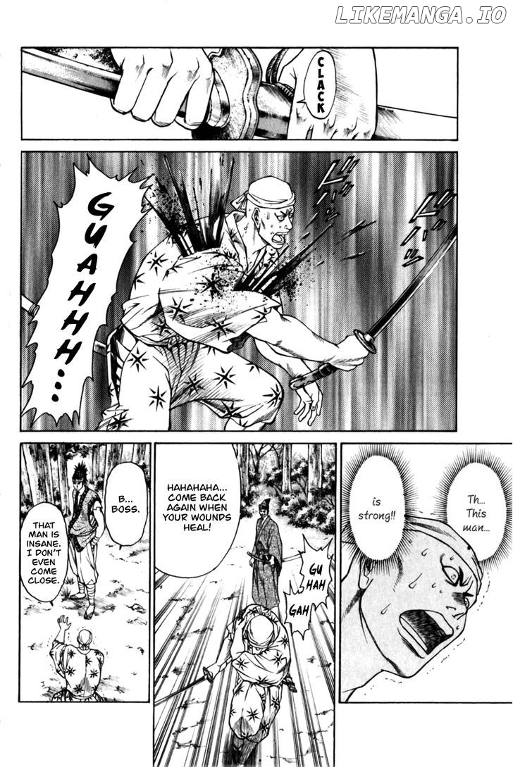 Shana oh Yoshitsune chapter 42 - page 35