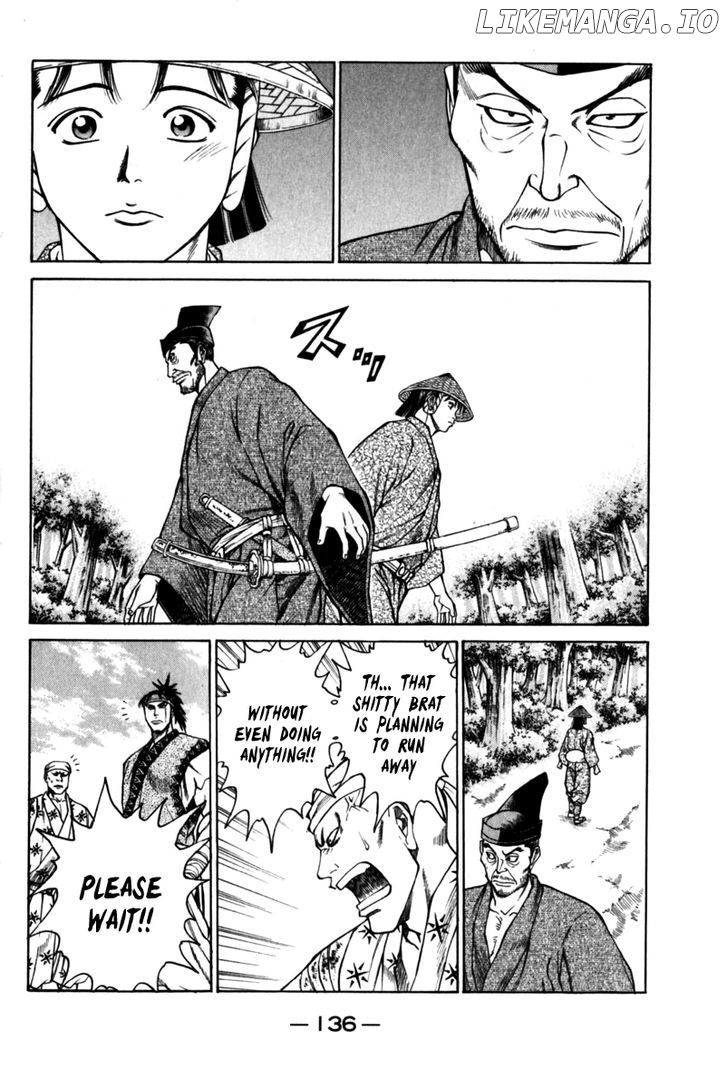 Shana oh Yoshitsune chapter 42 - page 39
