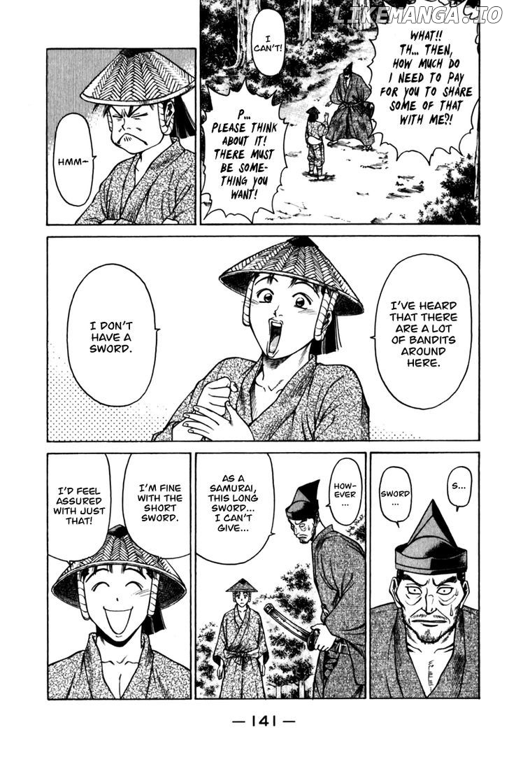Shana oh Yoshitsune chapter 42 - page 44