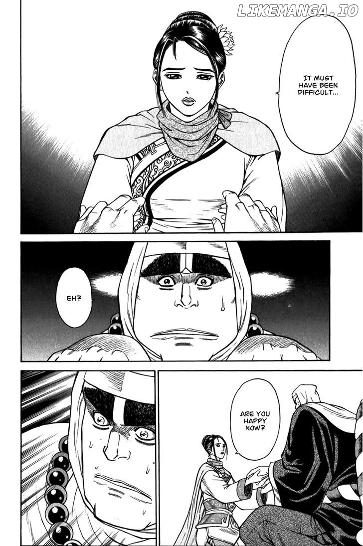 Shana oh Yoshitsune chapter 57 - page 27