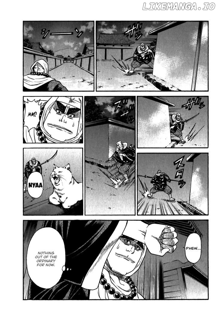 Shana oh Yoshitsune chapter 57 - page 38