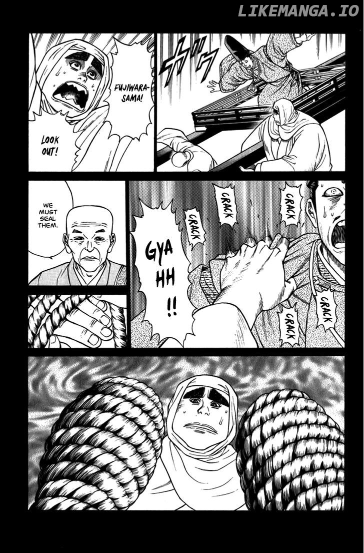 Shana oh Yoshitsune chapter 57 - page 46