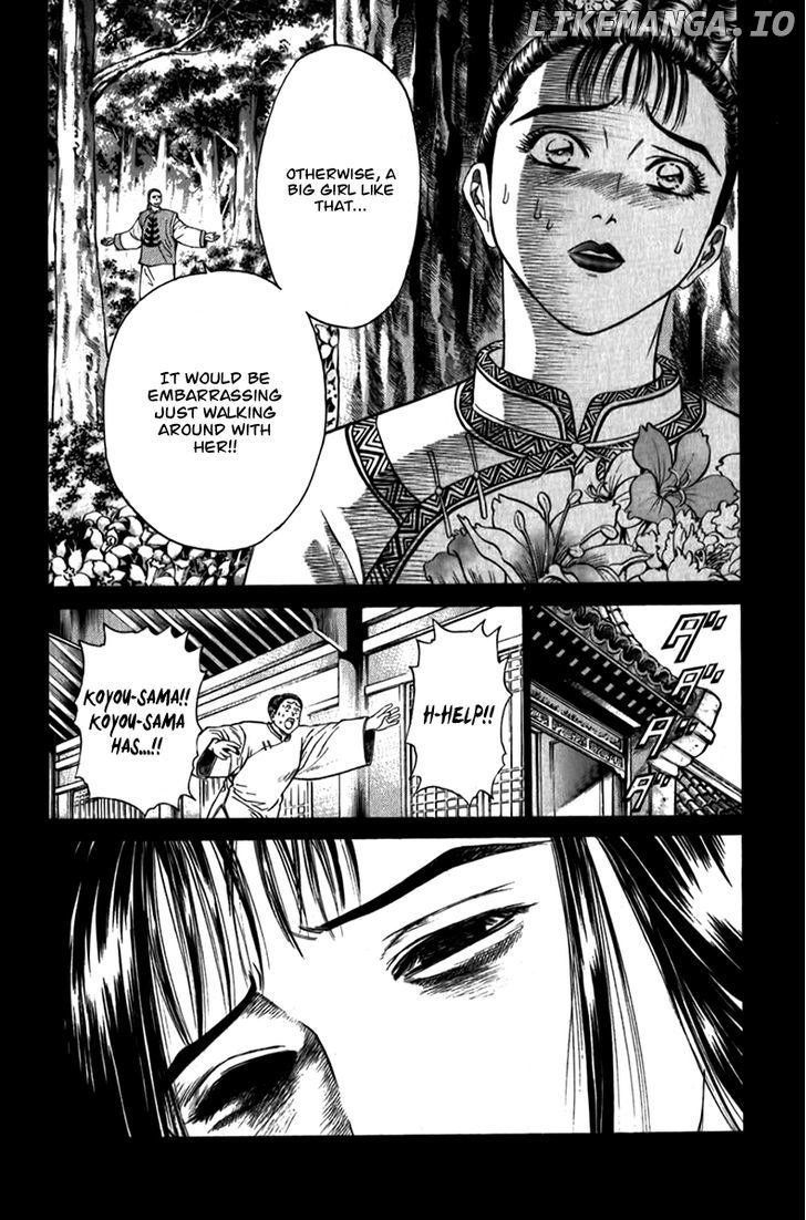 Shana oh Yoshitsune chapter 57 - page 53