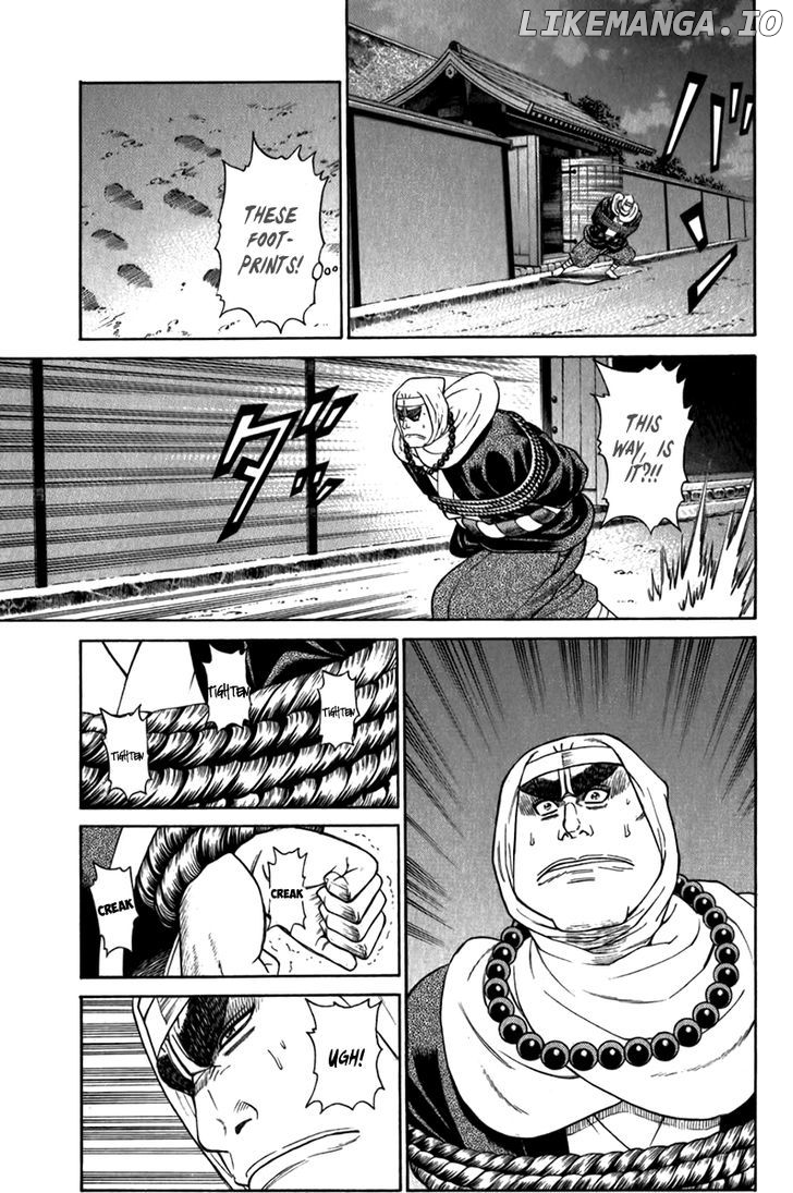 Shana oh Yoshitsune chapter 57 - page 59