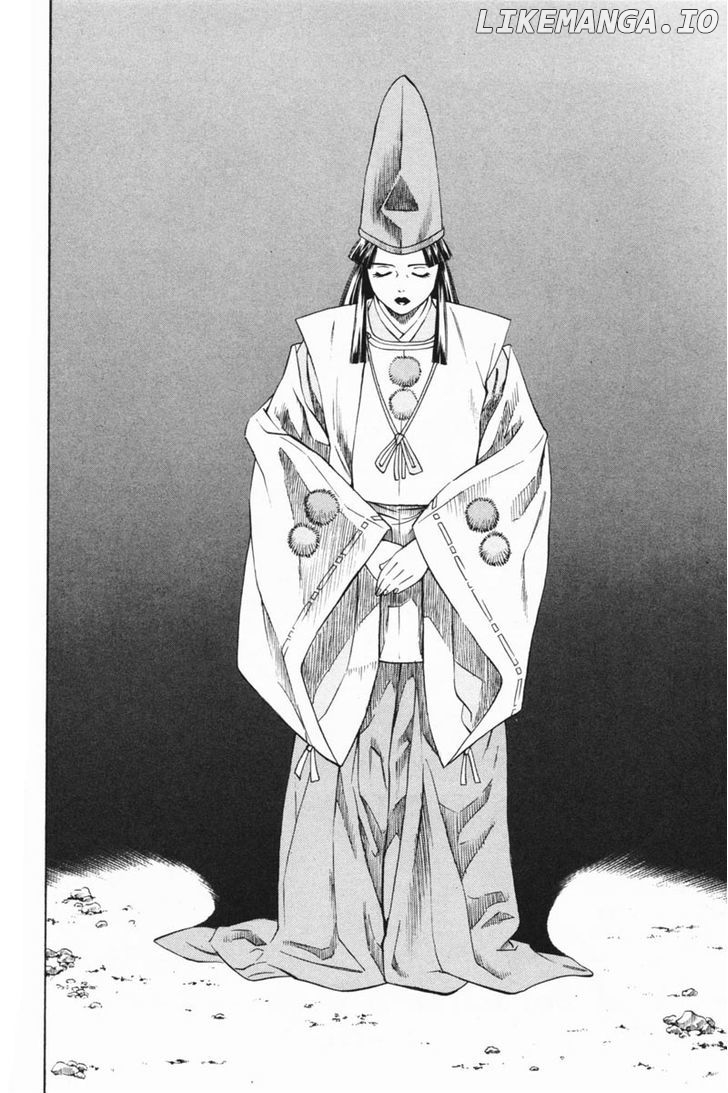 Shana oh Yoshitsune chapter 21 - page 28