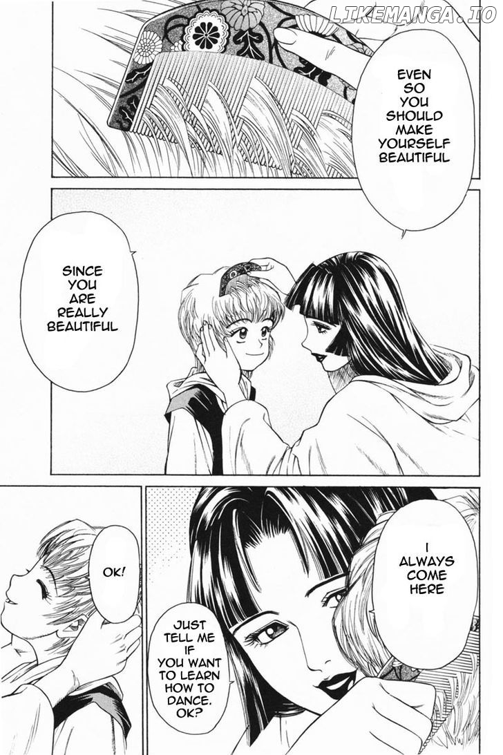 Shana oh Yoshitsune chapter 21 - page 7