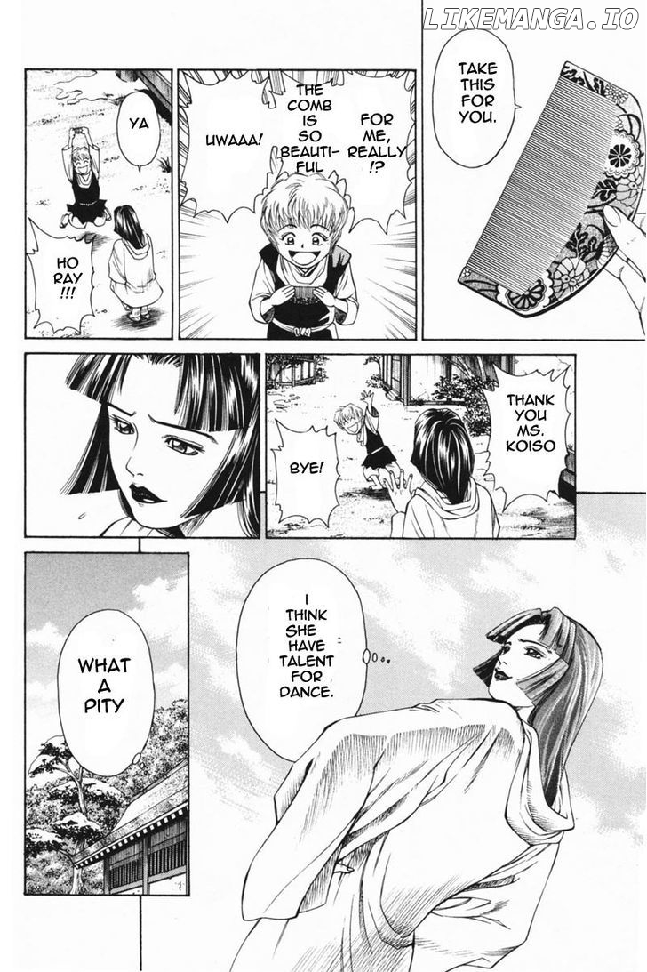Shana oh Yoshitsune chapter 21 - page 8