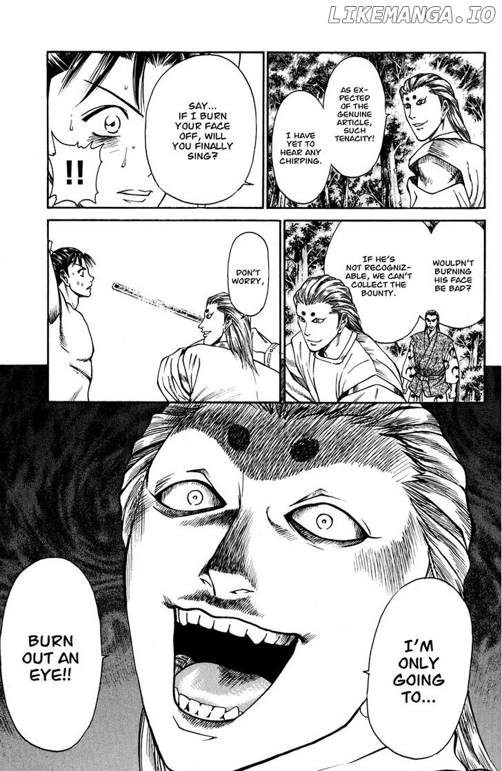 Shana oh Yoshitsune chapter 44 - page 24