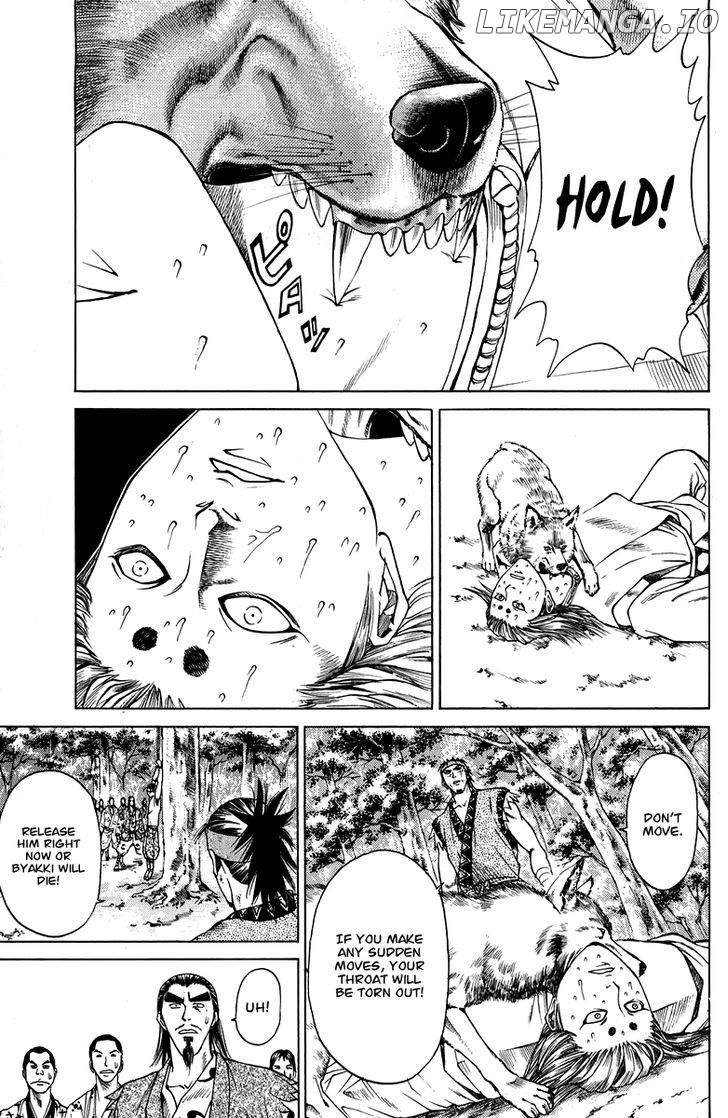 Shana oh Yoshitsune chapter 44 - page 44