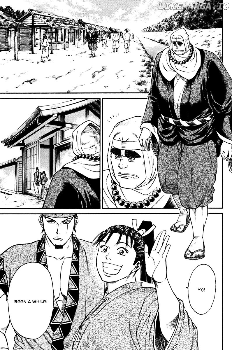 Shana oh Yoshitsune chapter 59 - page 56