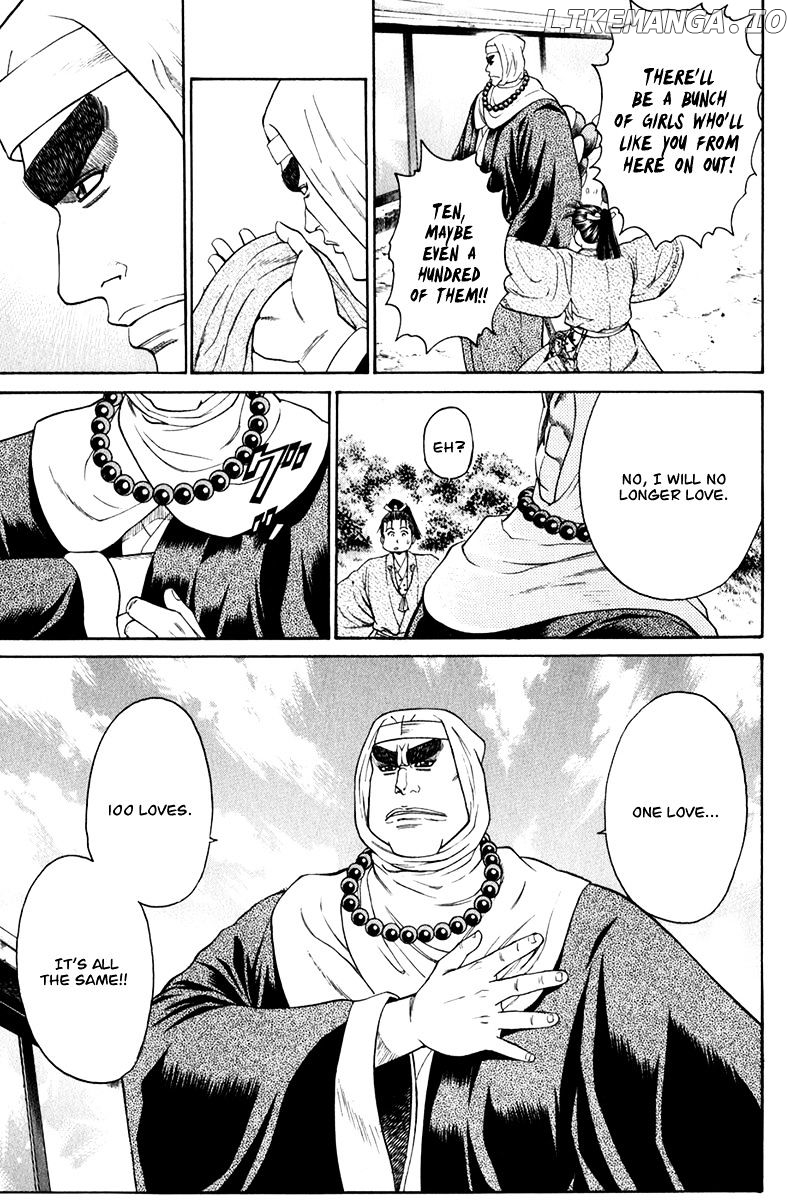 Shana oh Yoshitsune chapter 59 - page 58