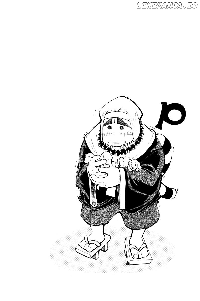 Shana oh Yoshitsune chapter 60 - page 64