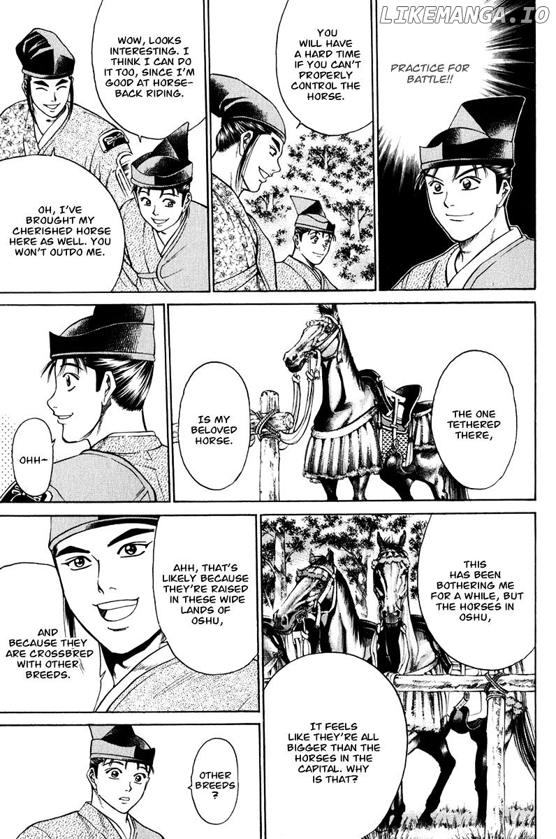 Shana oh Yoshitsune chapter 60 - page 8