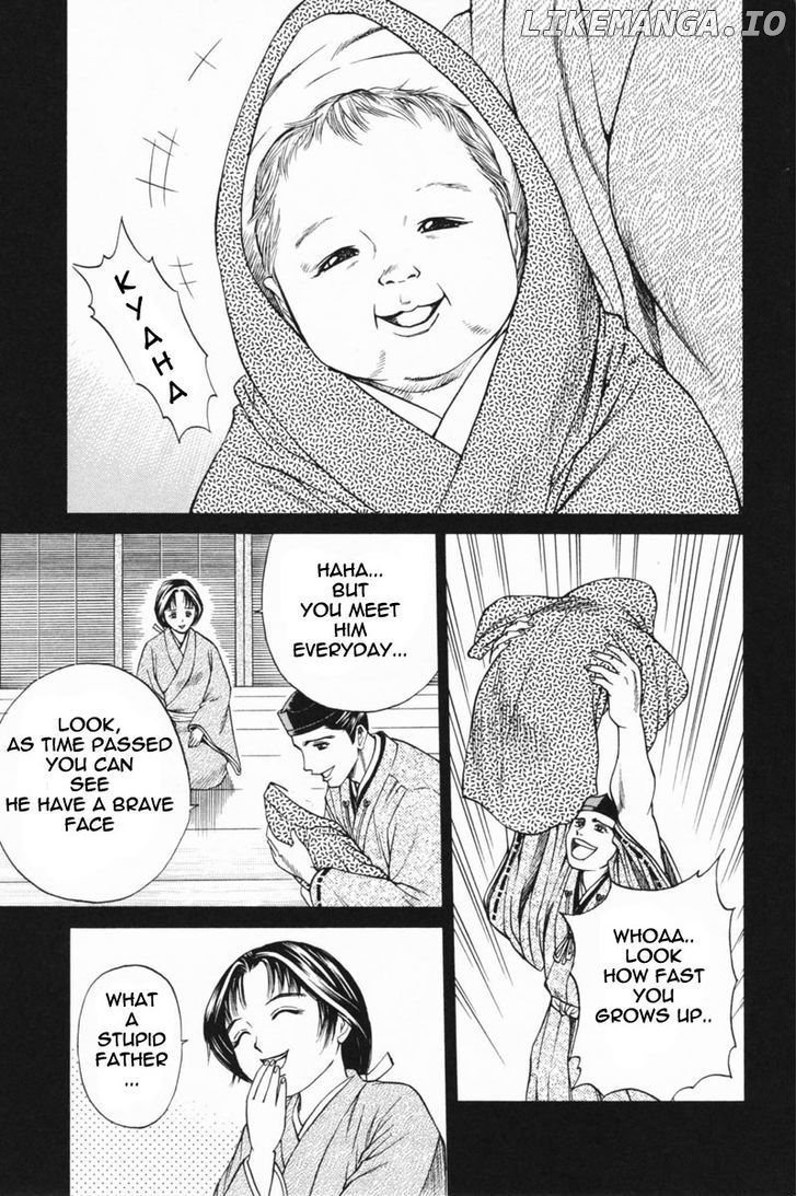 Shana oh Yoshitsune chapter 23 - page 28