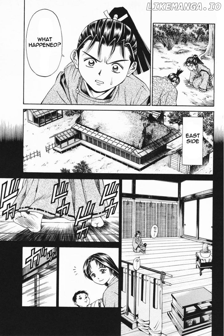 Shana oh Yoshitsune chapter 23 - page 38