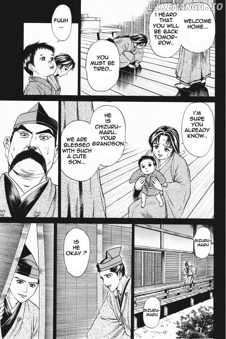 Shana oh Yoshitsune chapter 23 - page 40