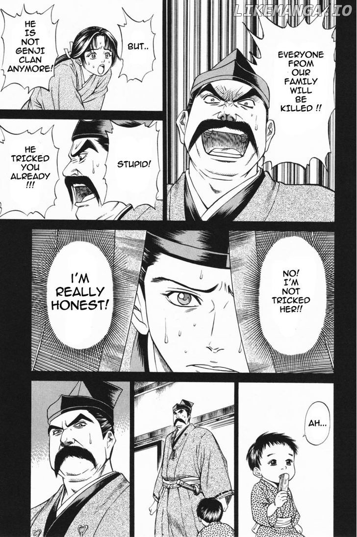 Shana oh Yoshitsune chapter 23 - page 42