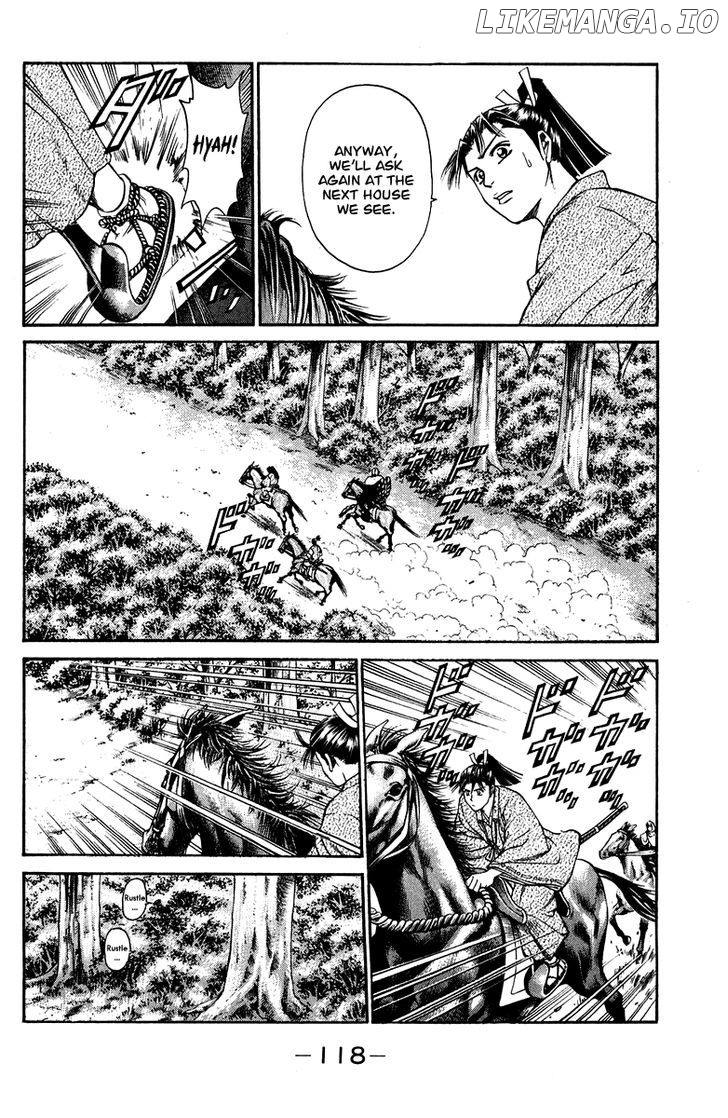 Shana oh Yoshitsune chapter 46 - page 19