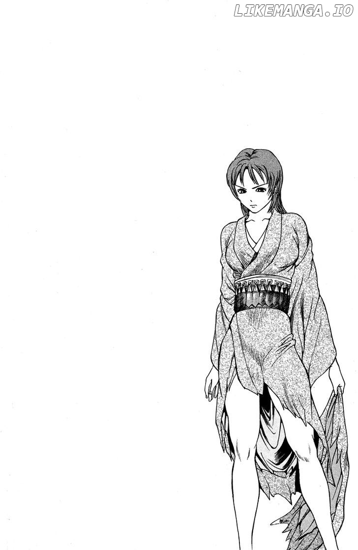 Shana oh Yoshitsune chapter 46 - page 3