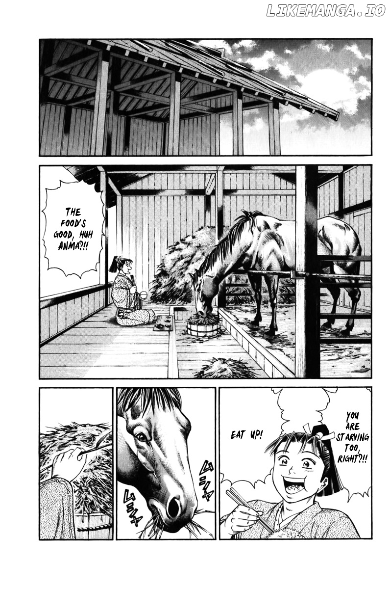 Shana oh Yoshitsune chapter 61 - page 27