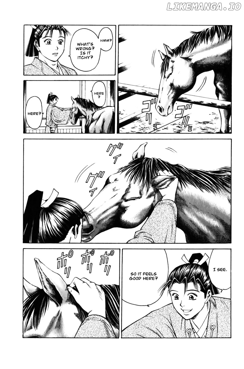 Shana oh Yoshitsune chapter 61 - page 29