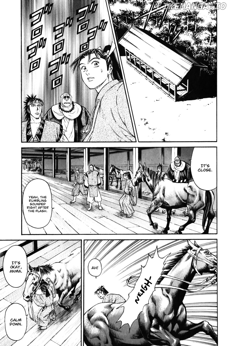 Shana oh Yoshitsune chapter 61 - page 37