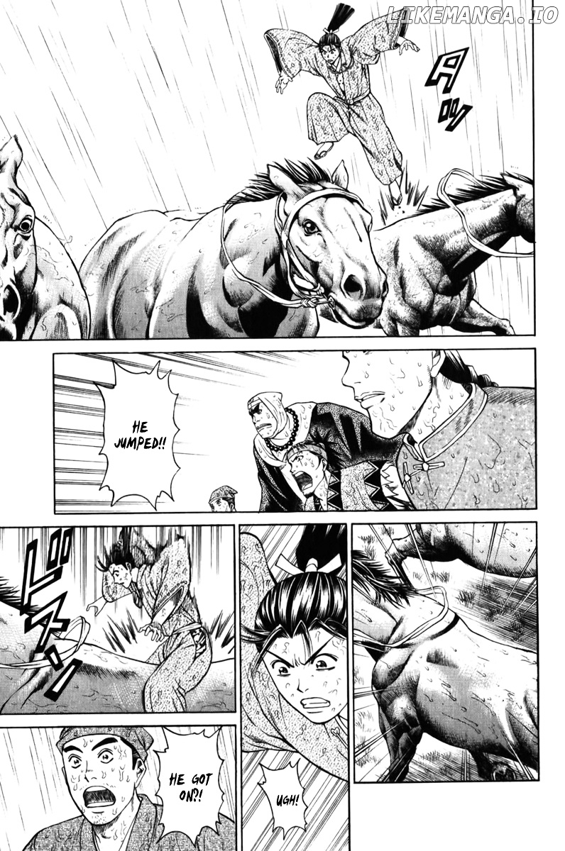 Shana oh Yoshitsune chapter 61 - page 53