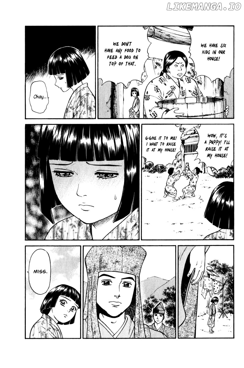 Shana oh Yoshitsune chapter 62 - page 28