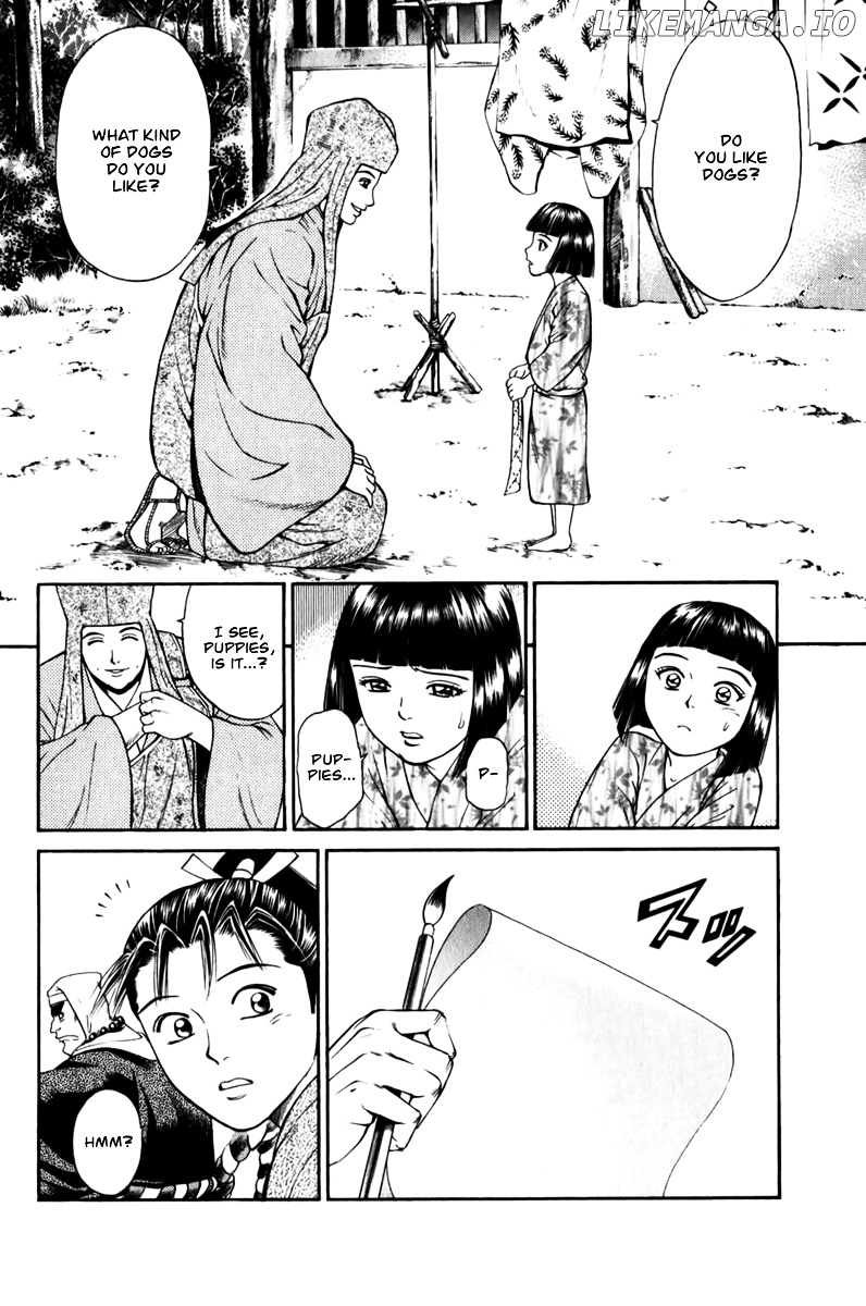 Shana oh Yoshitsune chapter 62 - page 29