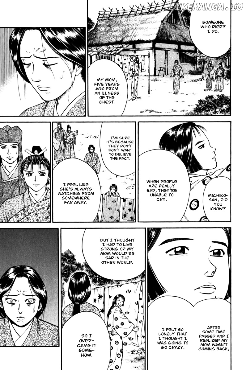 Shana oh Yoshitsune chapter 62 - page 44