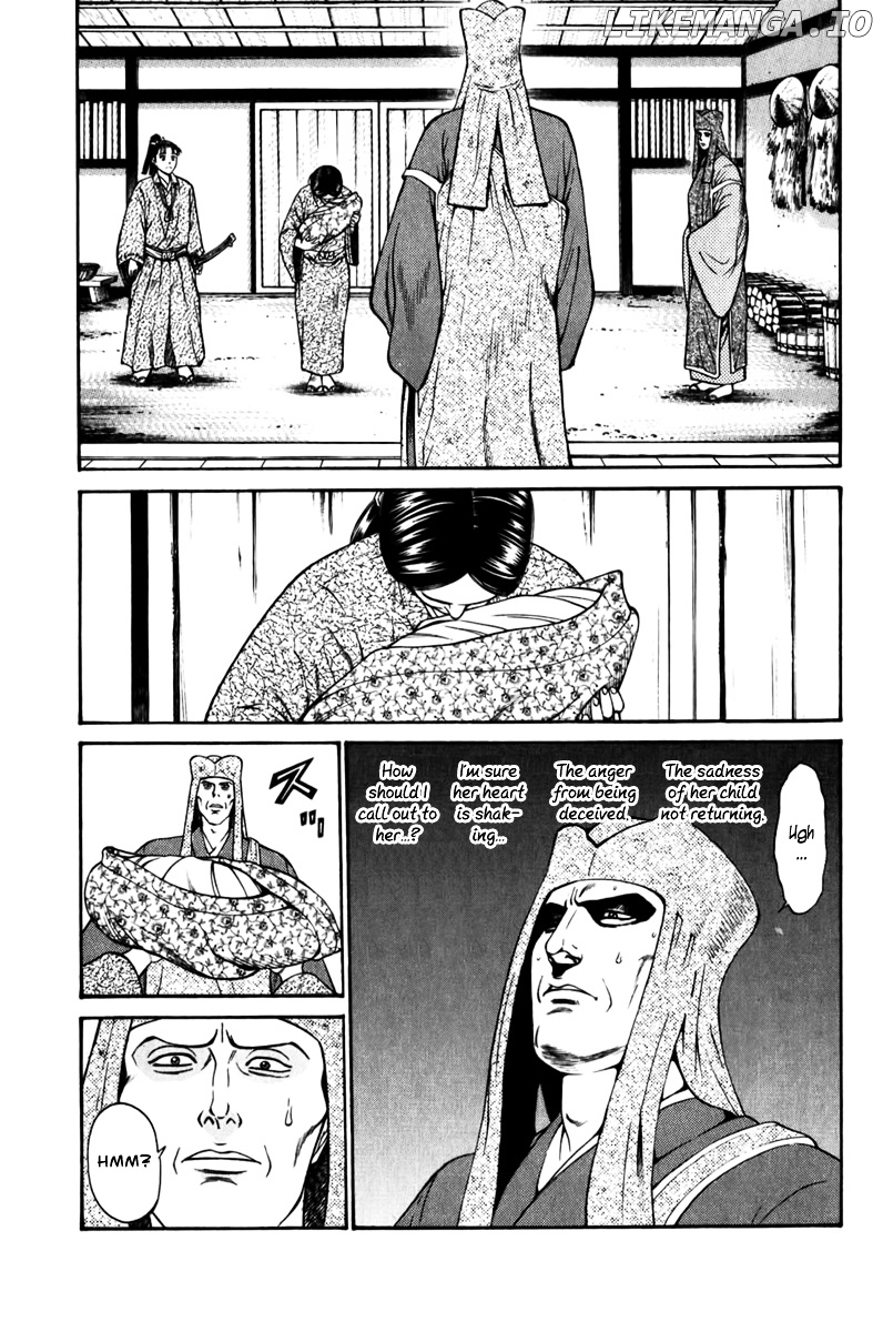 Shana oh Yoshitsune chapter 62 - page 46