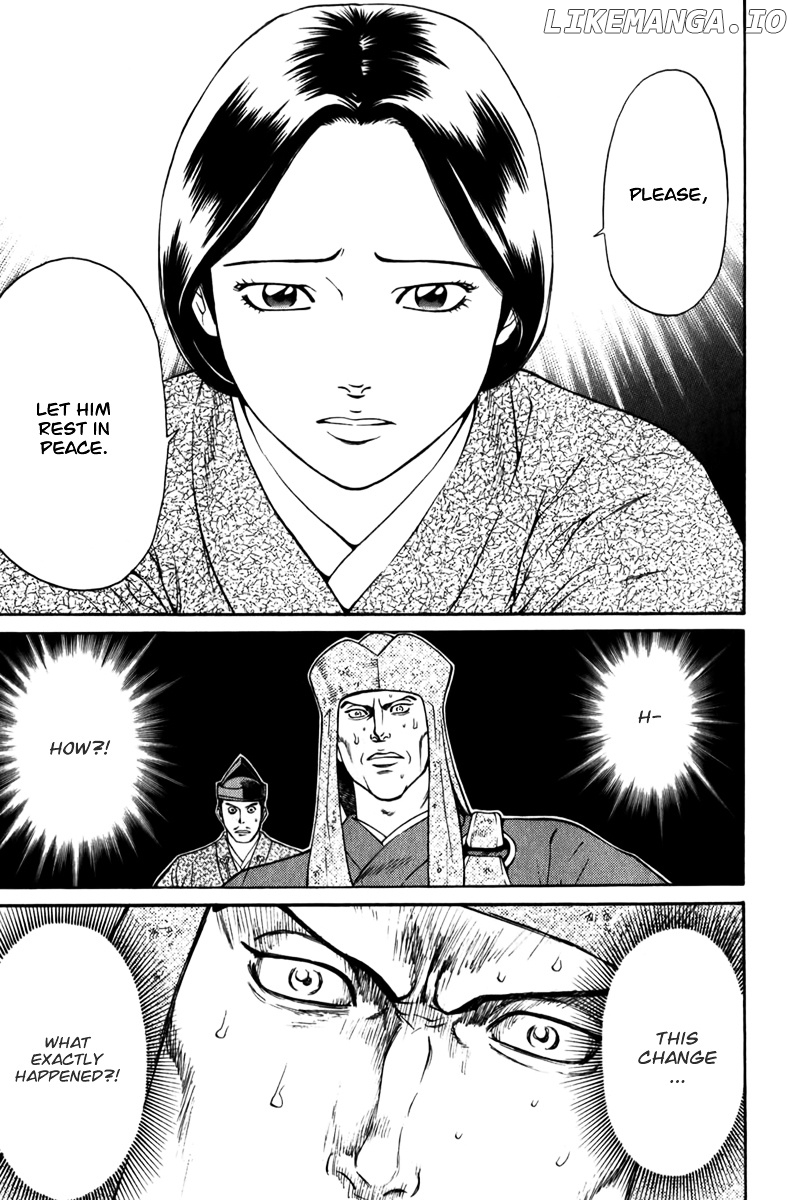 Shana oh Yoshitsune chapter 62 - page 48