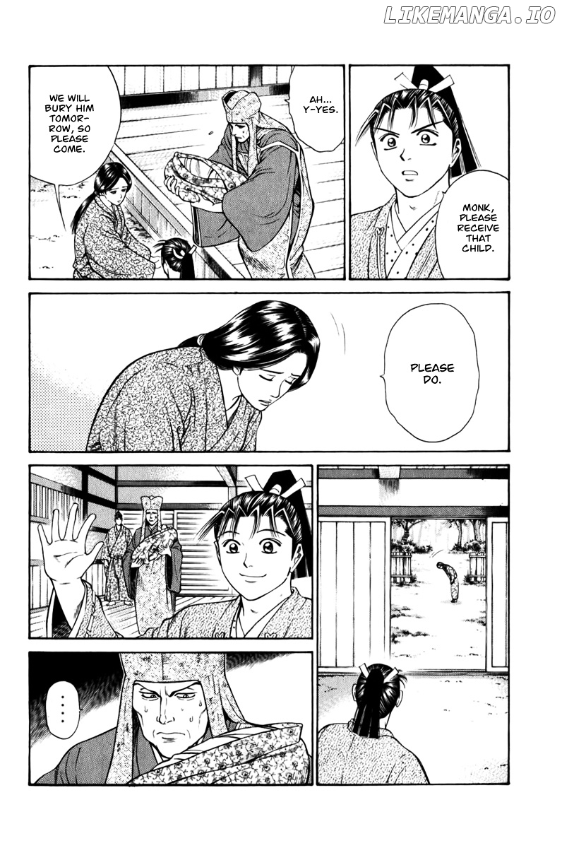 Shana oh Yoshitsune chapter 62 - page 49
