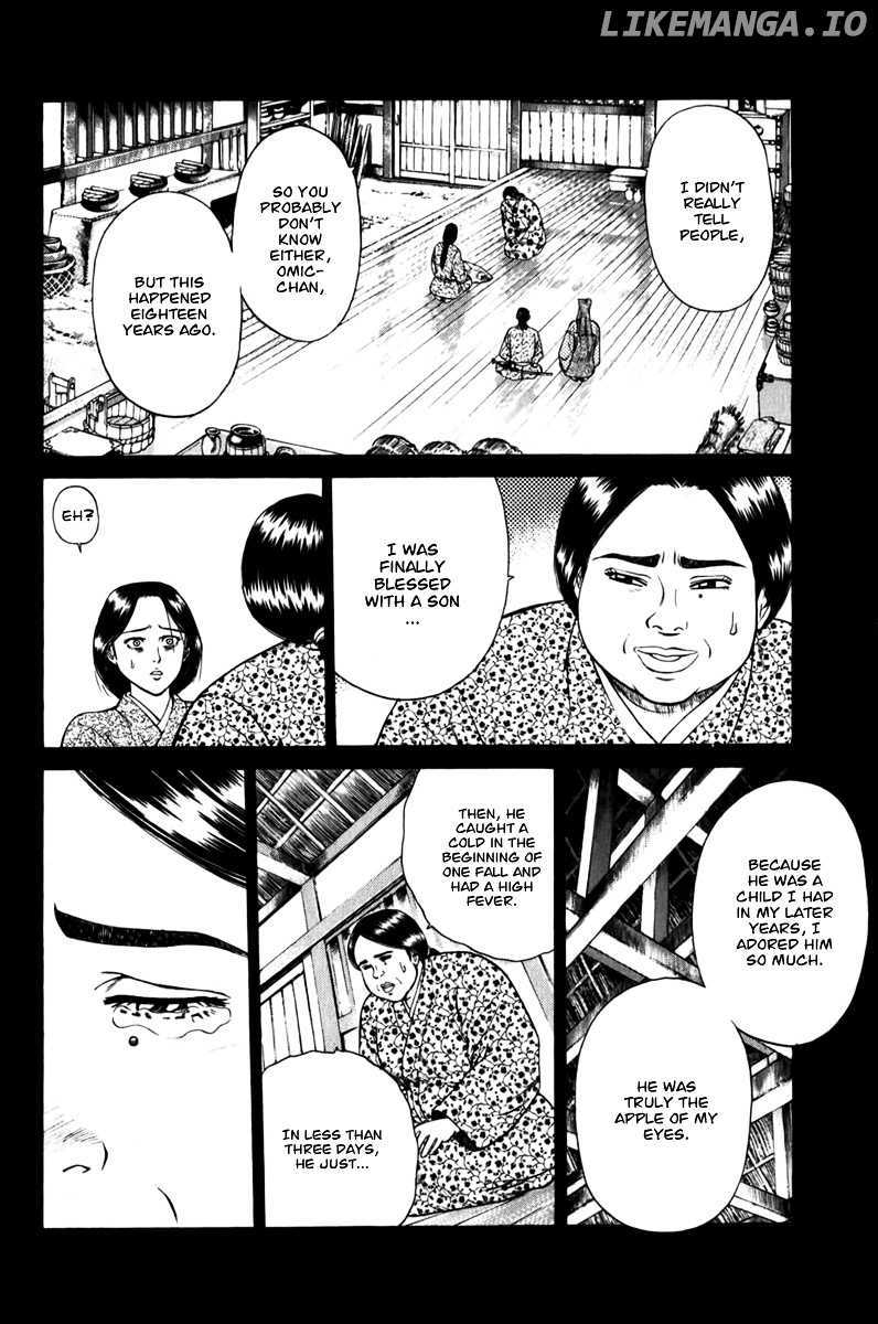 Shana oh Yoshitsune chapter 62 - page 53