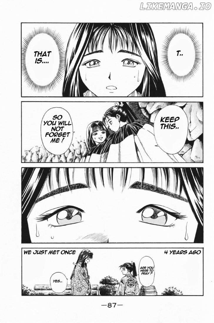 Shana oh Yoshitsune chapter 25 - page 38