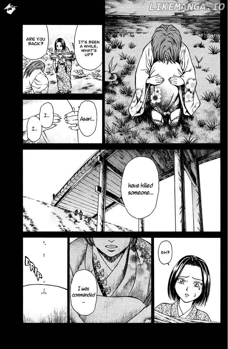 Shana oh Yoshitsune chapter 48 - page 28