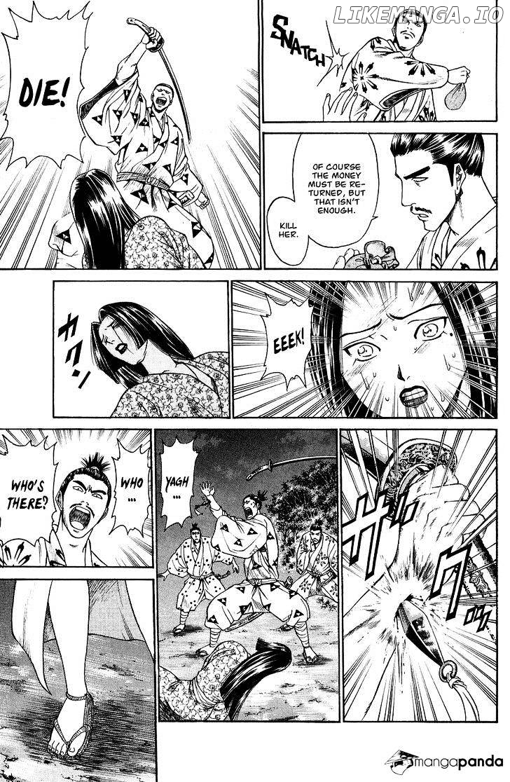 Shana oh Yoshitsune chapter 48 - page 40