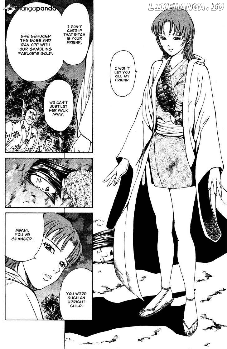 Shana oh Yoshitsune chapter 48 - page 41