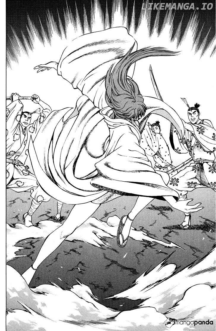 Shana oh Yoshitsune chapter 48 - page 45