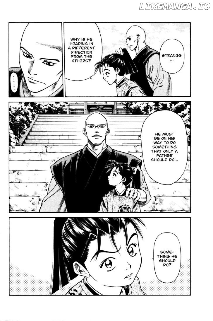 Shana oh Yoshitsune chapter 9 - page 28