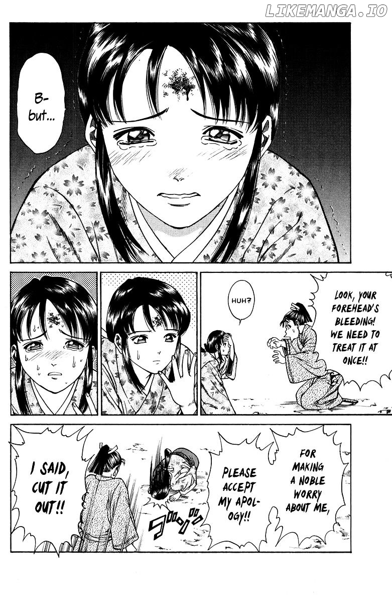 Shana oh Yoshitsune chapter 50 - page 16