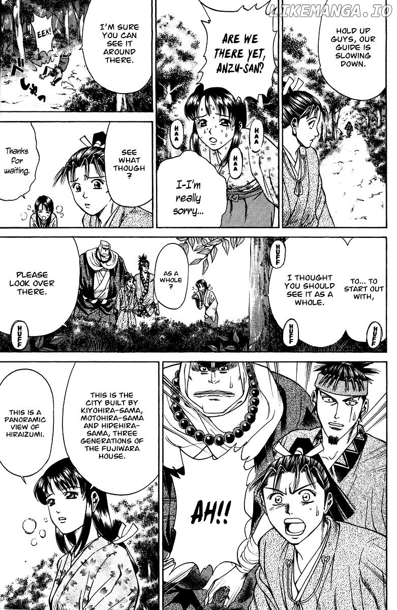 Shana oh Yoshitsune chapter 50 - page 31