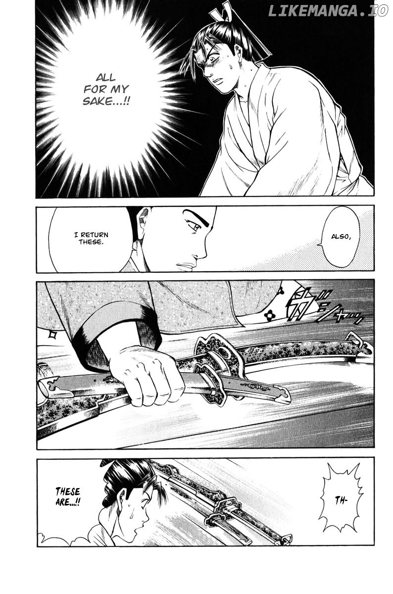 Shana oh Yoshitsune chapter 65 - page 46